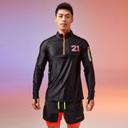 KINKON Long Sleeve Performance Shirt