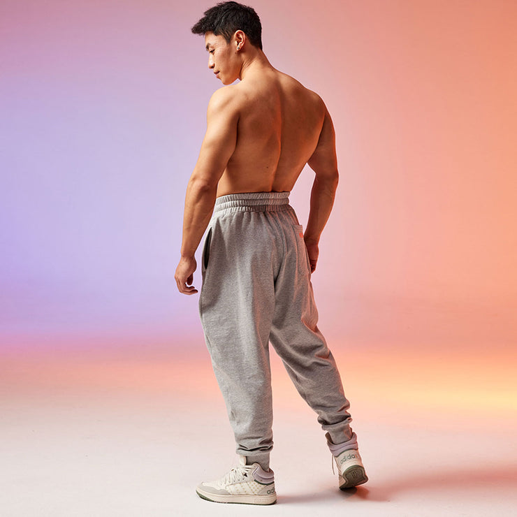 KINKON Jogger Sweatpants Melange